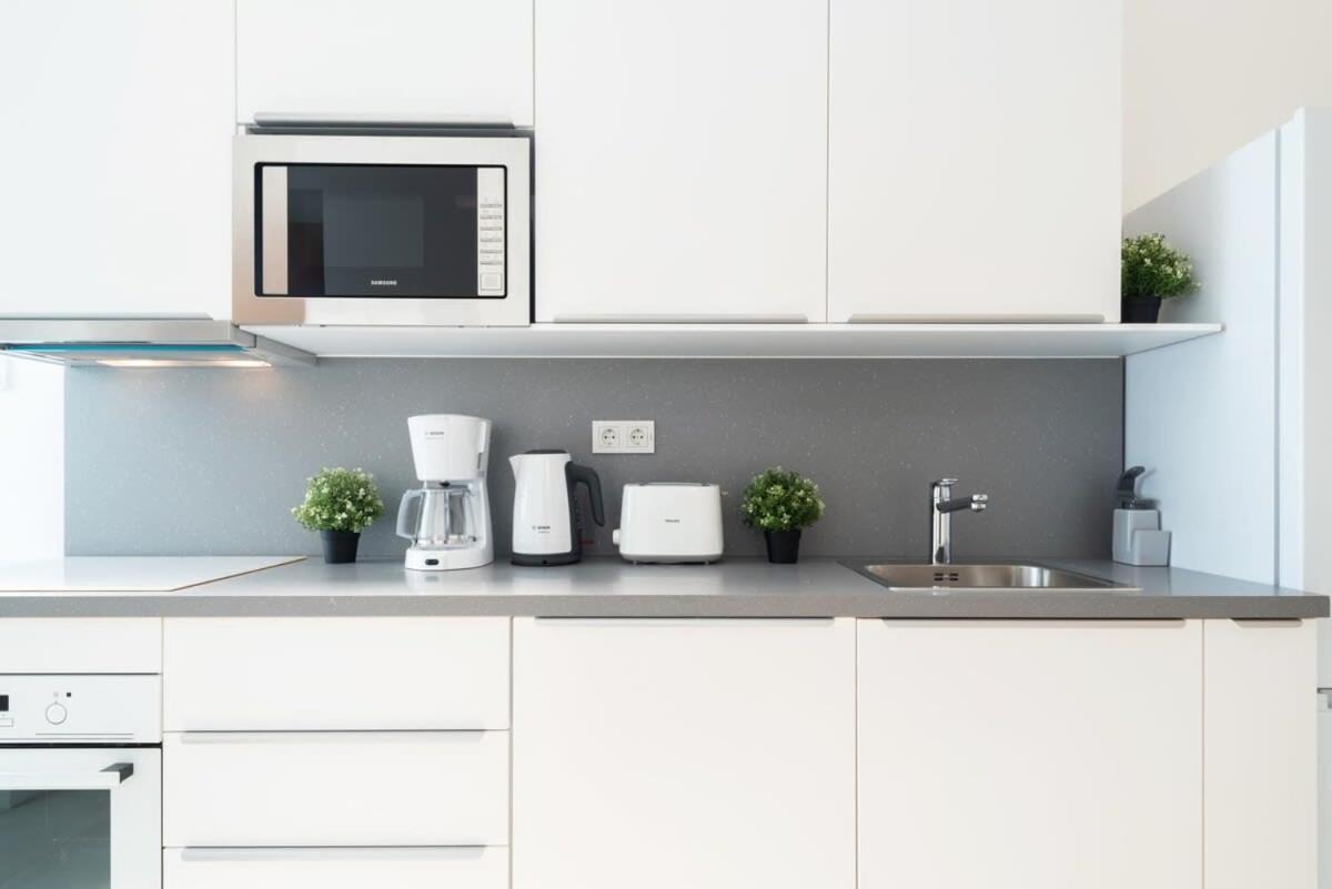 Large Apartment At Perfect Central Location บูดาเปสต์ ภายนอก รูปภาพ