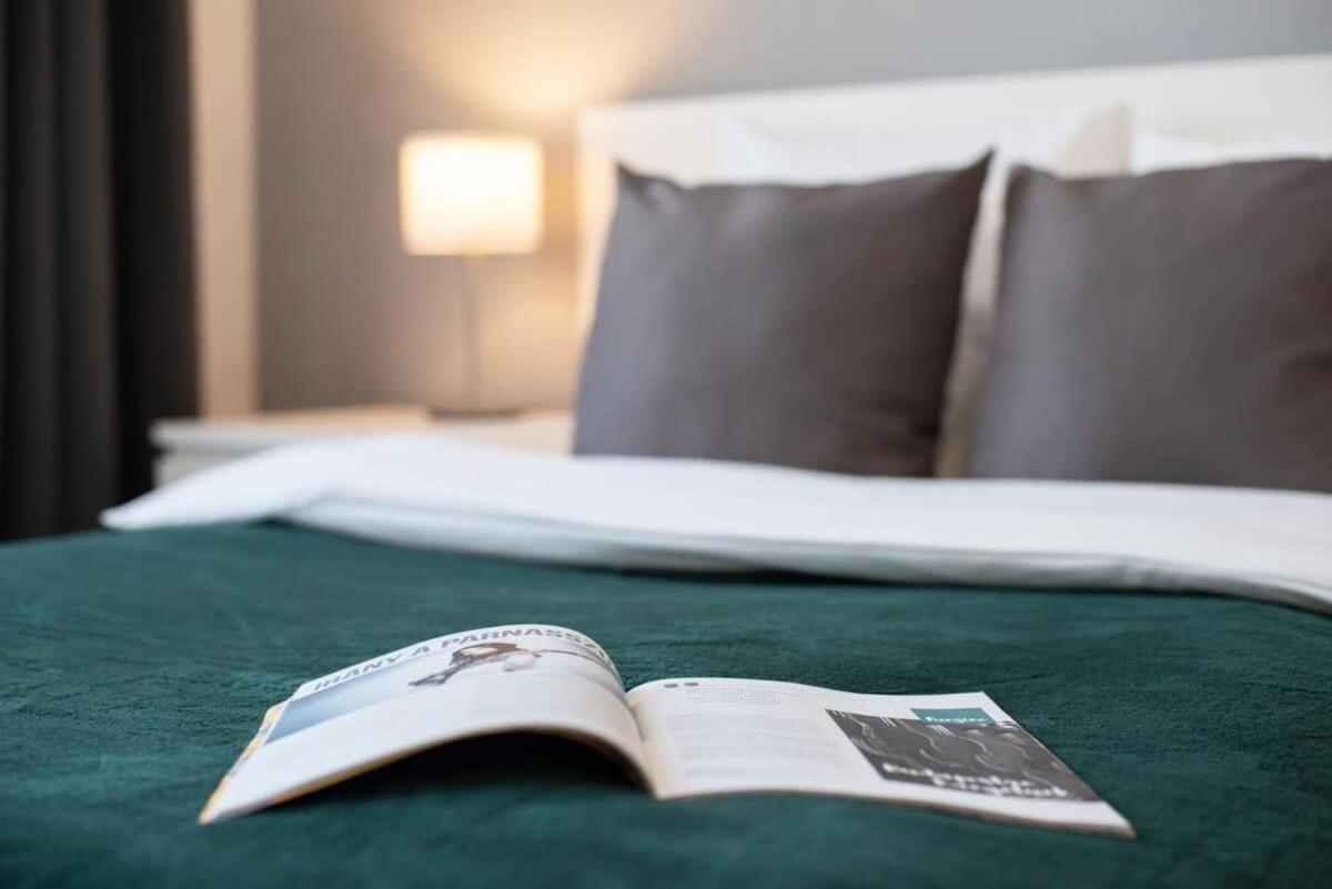 Large Apartment At Perfect Central Location บูดาเปสต์ ภายนอก รูปภาพ